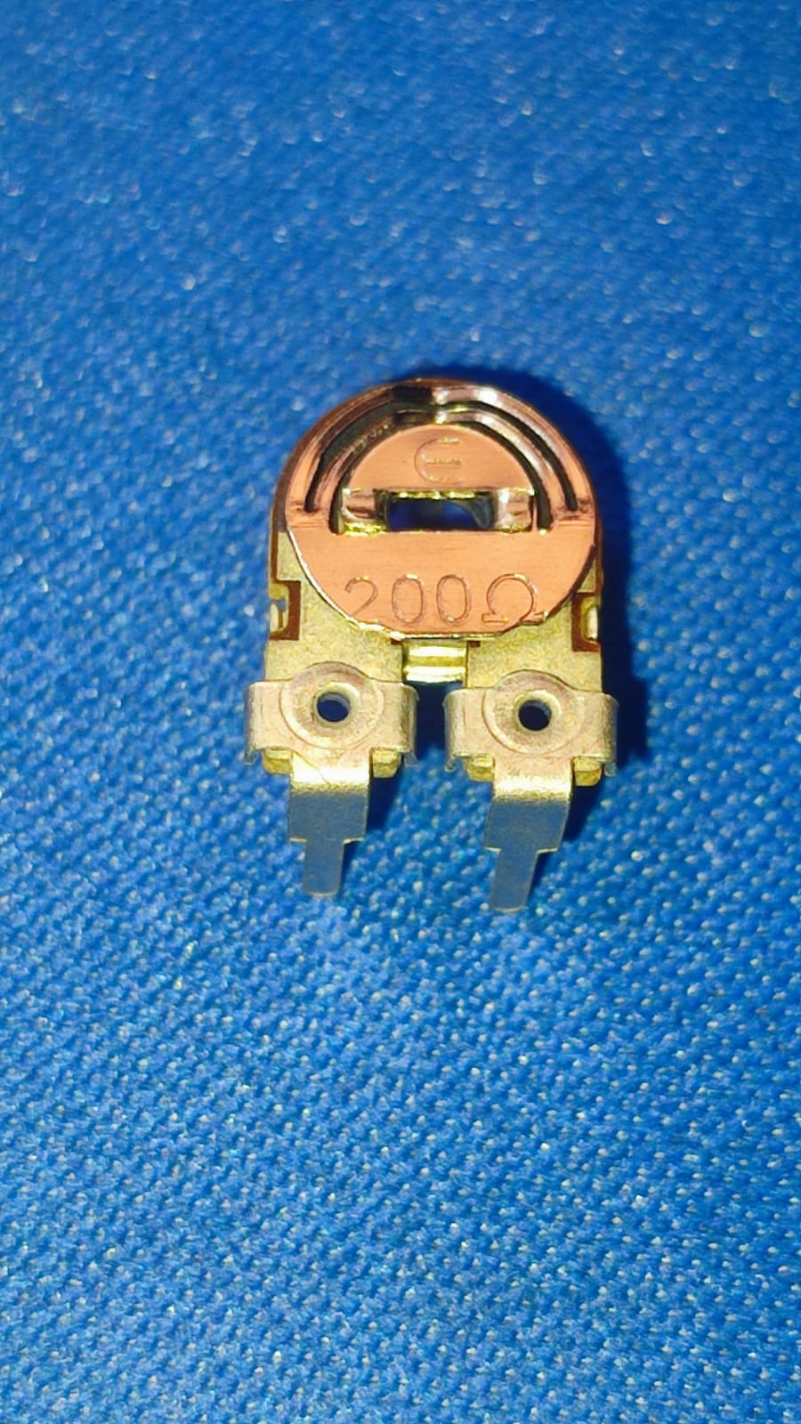 200 ohm metal preset ELCON 200E 200R Potentiometer ETD11000