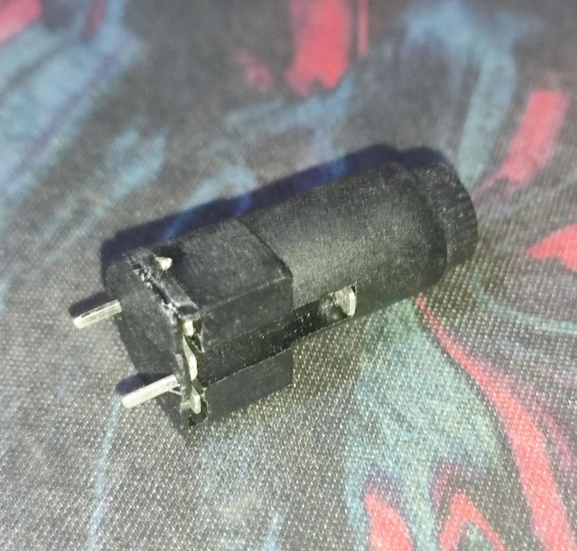 PBF-2M PCB Fuse Holder Straight ELCOM PBF2M for 5X20mm fuse ET7303