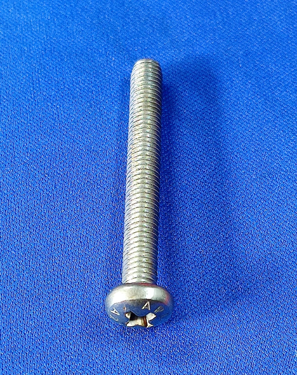 M5x40mm bolt pan head STAR SS stainless steel ETH6587