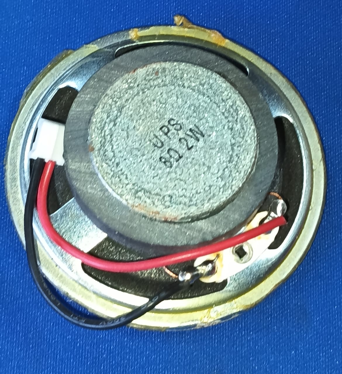 Speaker 8 OHM 2W ETD11410