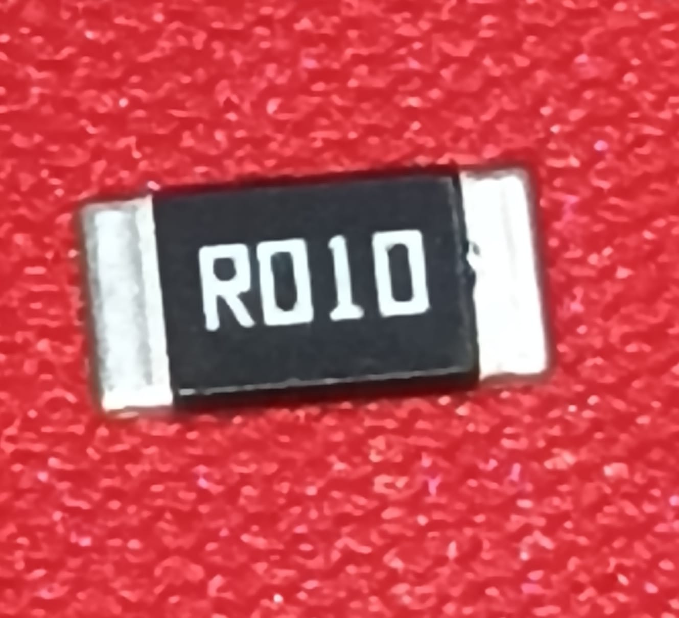 10 milli OHM 2W 1% R010 2512 SMD Current Sensing Resistors YHR2512SE2WR010F4 ET9231