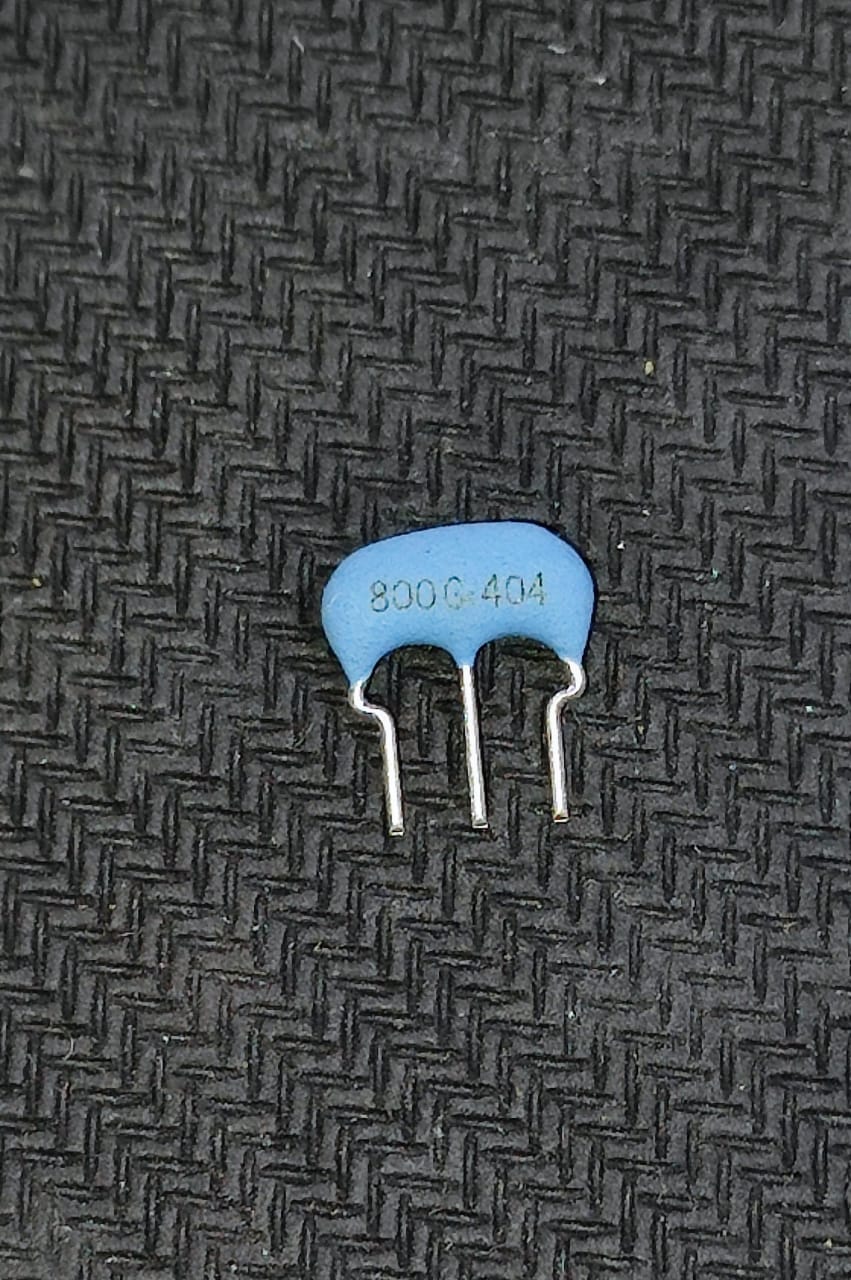 8MHz Murata CSTLS8M00G53-B0 Ceramic Resonator oscillator 800G ET6006