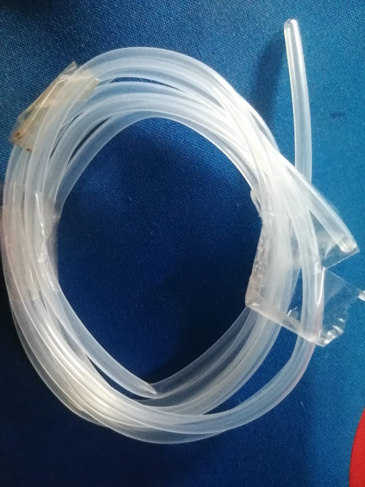 TEFLON TUBE 1 METER 3D Printers PFA PTFE Tube Teflon PiPe J-head hotend RepRap Rostock Bowden Extruder ET6040