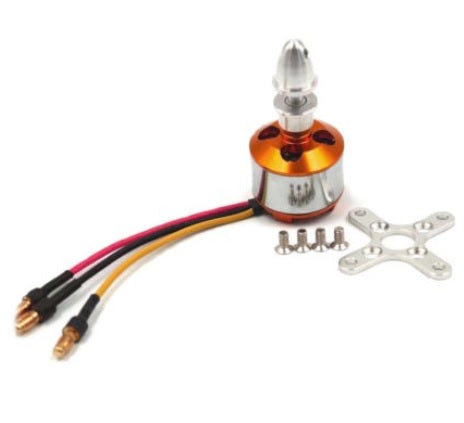 A2212 10T 13T 2200KV Brushless Motor for Drone (Soldered Connector) BLDC ET5283