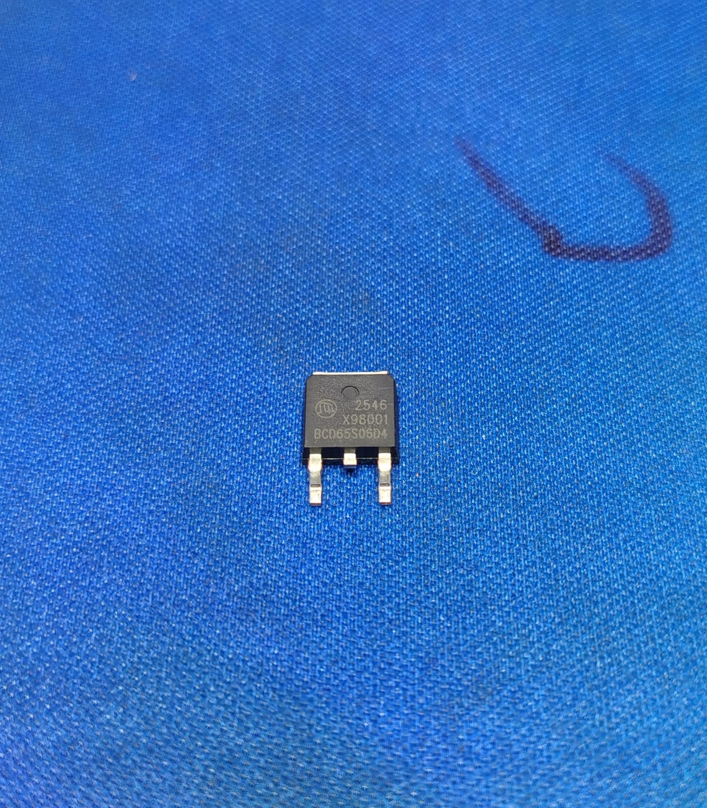 BCD65S06D4 DPAK 650V 6A SMD Silicon Carbide Schottky Diode ETH6787