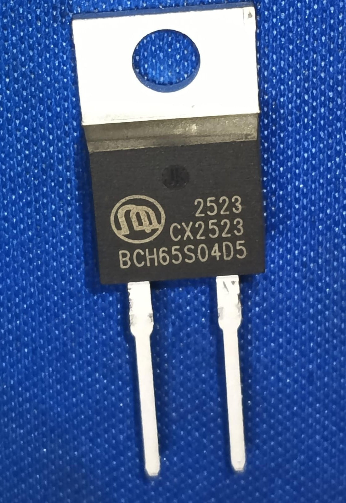 BCH65S04D5 TO-220-2 Bestirpower Silicon Carbide Schottky Diode 650V 4A ETH6786