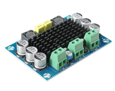 TPA3116D2 TPA3116 DC12-26V 100W Mono Digital Power Amplifier Digital Audio Amplifier Board ET5391