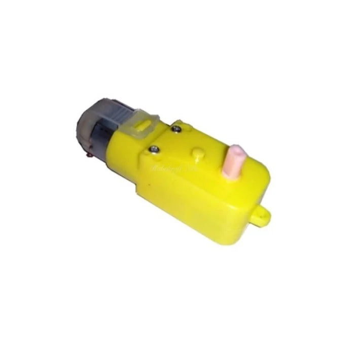 100 RPM single Shaft BO Motor vigor Straight 3-6V 100rpm ET6066