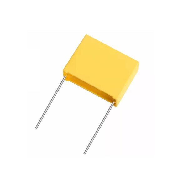 0.1UF 310V X2 AC BOX FILM CAPACITOR WEIDY 15MM 100NF ET6272