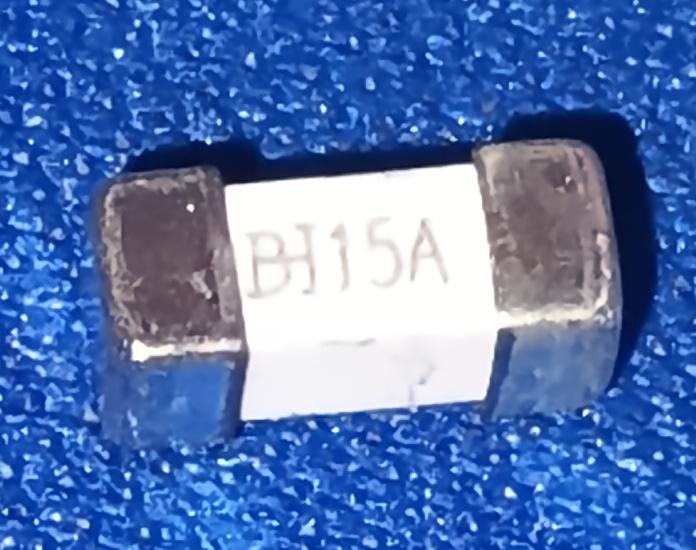 15A 350VAC 2410 SMD Fuse BSMD2410C-2150T BHFUSE ETE9970