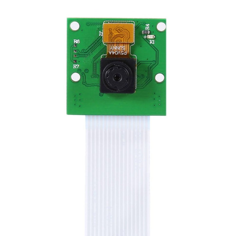 5MP RaspberryPi 3 Model B Camera Module Rev 1.3 with Cable ET5367