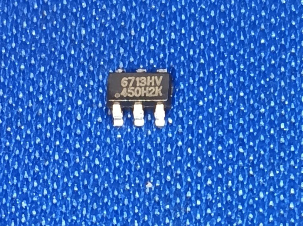 CMP6713HV SOT-23-6 Isolated transformer driver Power Management 6713 ETH6746