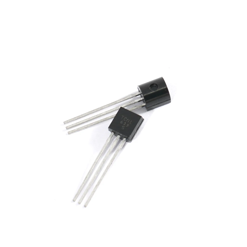 CNL639 TO92 CDIL NPN Transistor 80V 1A 639 ET9870
