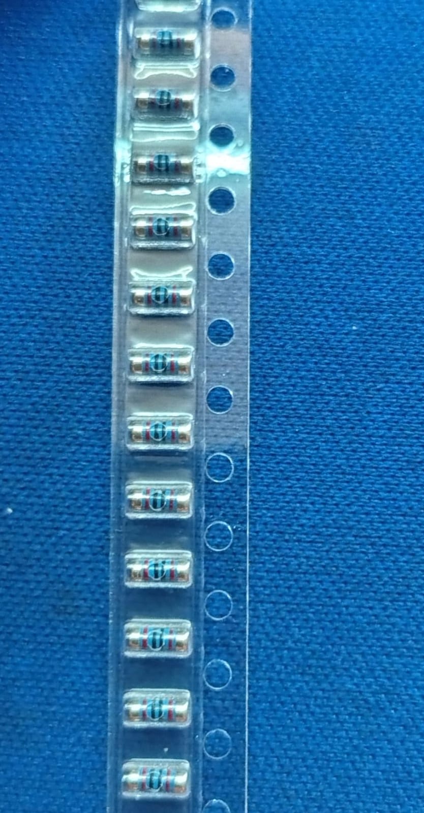 20k MFR ±1% MELF-0204 0.25W SMD CSR0204FTDV2002Viking ETE9995