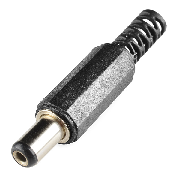 Dc Male jack Power Connector Male 5.5mm ET5362