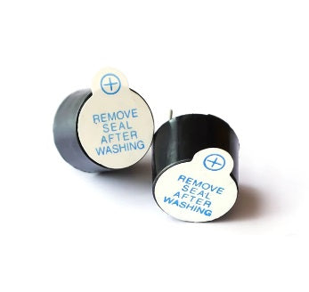 12v PCB Buzzer CEDICOM Continous Beep Tone 12X9.5mm ET5573