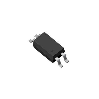 EL3H7(C)(TA)-G SOP4 SMD Opto couplers Everlight 3H7 ETA1851
