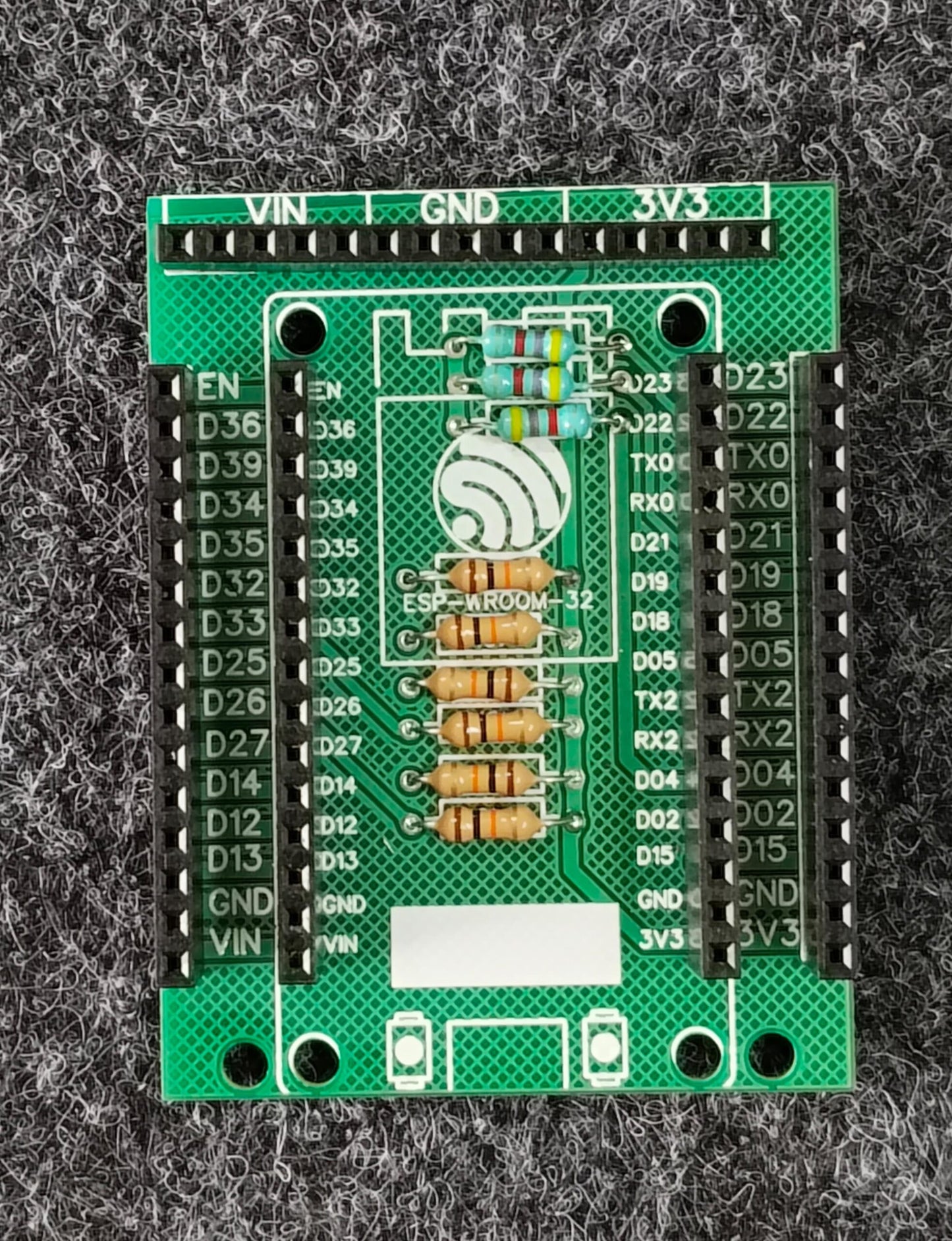 ESP32 30 PIN BREAKOUT BOARD ET7793