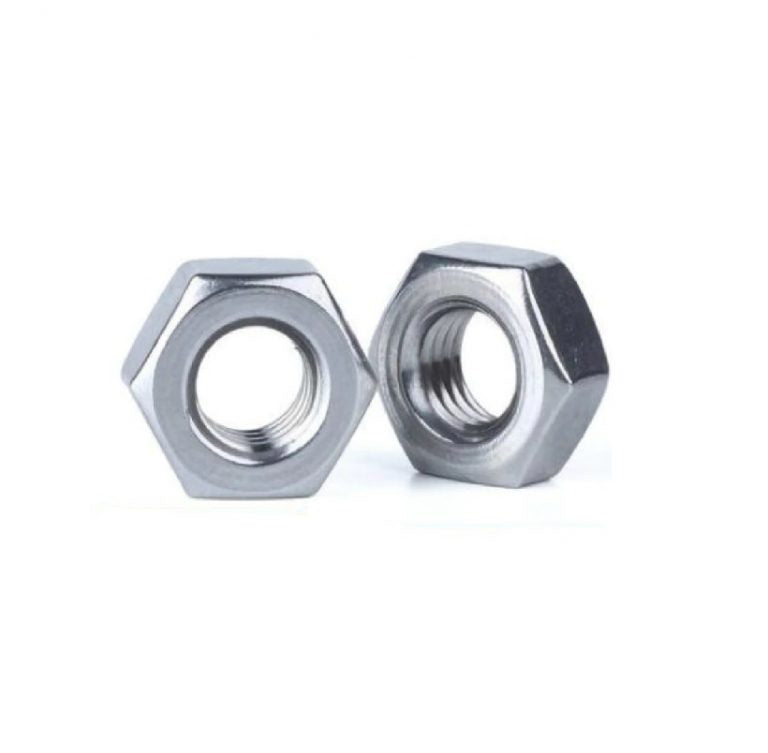 M3 GI Hex Nut ET6133