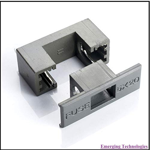 PBF-4 Fuse Holder for 20x5mm fuse ELCOM PBF4 ET8154