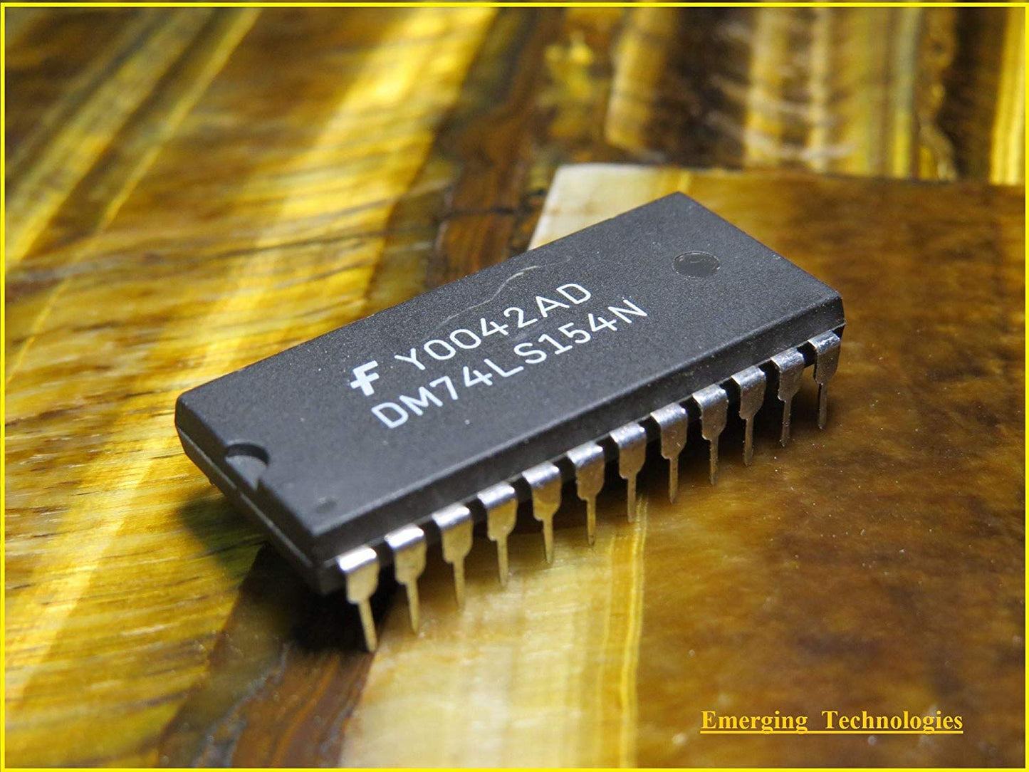 dm74ls154n 74LS154 154N 74LS154N dm74ls154n Decoder Demultiplexer ETA1024