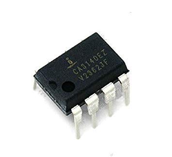 CA3140 DIP8 OP AMP ETA1214