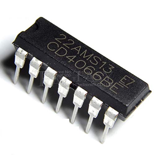 CD4066 DIP14 CMOS Switch 4066 ETA1213