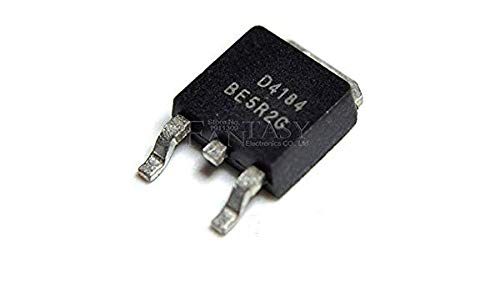 D1N60 0.8A 650V MOSFETS TO-252B Fast Switching ETA1499