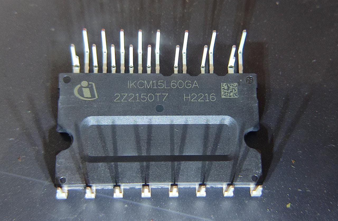 IKCM15L60GA 600V 15A IPM Infineon ETA1737