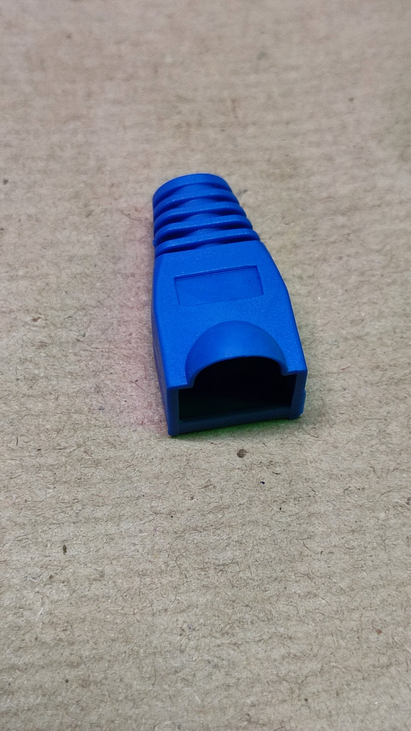 Rj45 Boots Cat5E Cat6 Plugs Caps RJ-45 Connector Silicone Cap30 ET8823