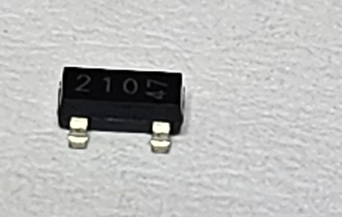 KTY82/210,215 SOT-23 NXP Silicon temperature sensors 2k OHM PTC Thermistors 210 ETH6767