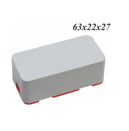 LED DRIVER CABINET 63MM*27MM*22MM - E30 8397 ET8397