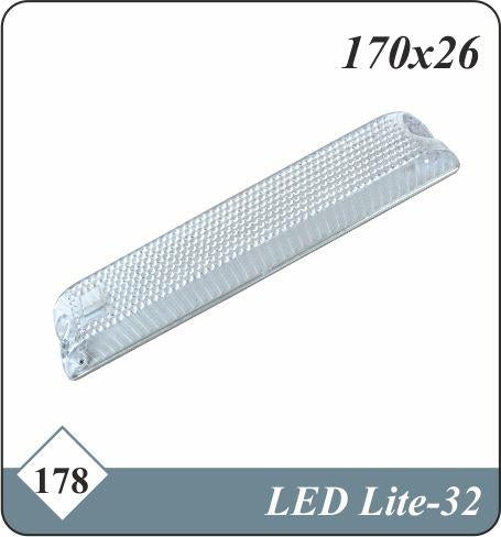 LED LIGHT CABINET 170MM*26MM - E32 8157 ET8157