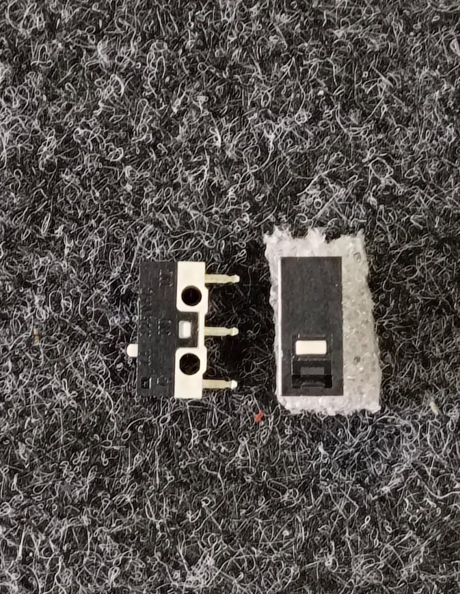 LF-108 Plugin DEALON LIMIT SWITCH 125V AC 1A ETA1902