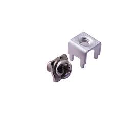 T44001 M4 40A PCB Mountable Terminal Block connector stud ET10949