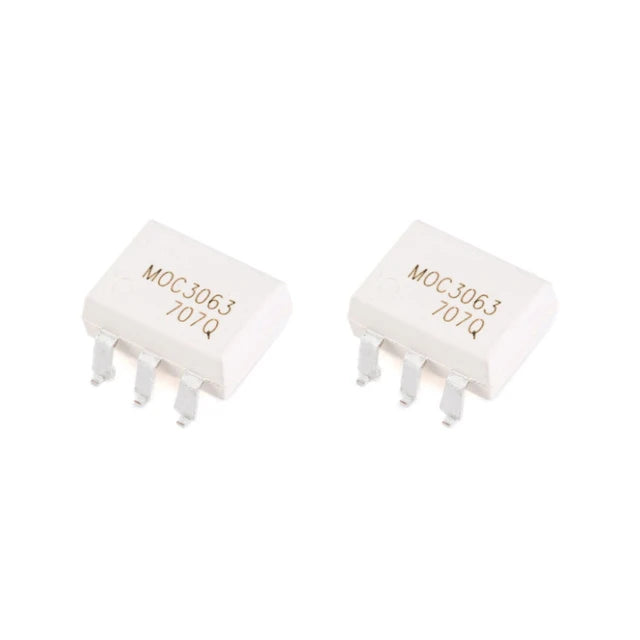 MOC3063 SMD opto coupler ON 3063 ET9872
