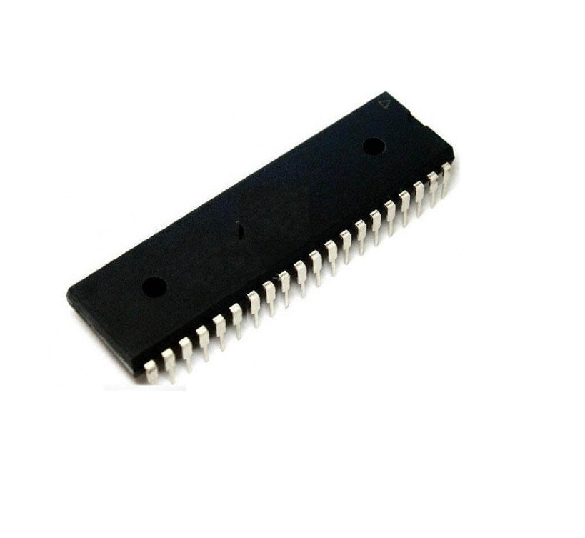 PIC16F887-I/P DIP40 MCP MicrocontrollerETA1744