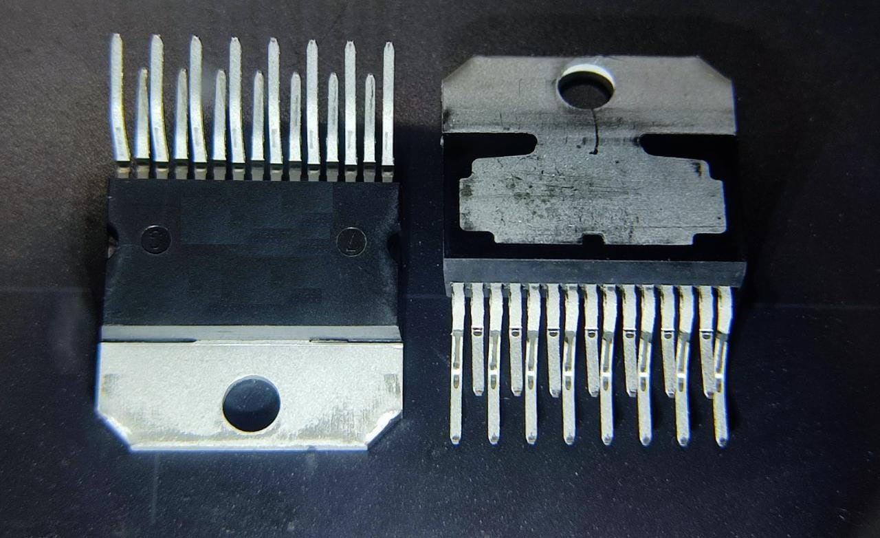 L298N Motor Driver Multiwatt15 HLF ETA1756