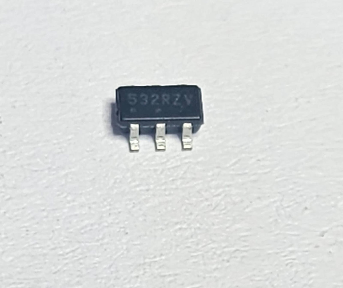 NCP1253BSN65T1G TSOP-6 onsemi PWM Controller 532R ETH6760
