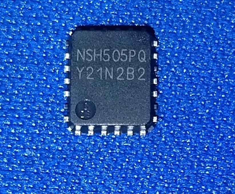 NSH505PQ PQFN-26(5x6) NCE Power Driver Modules ETA2743