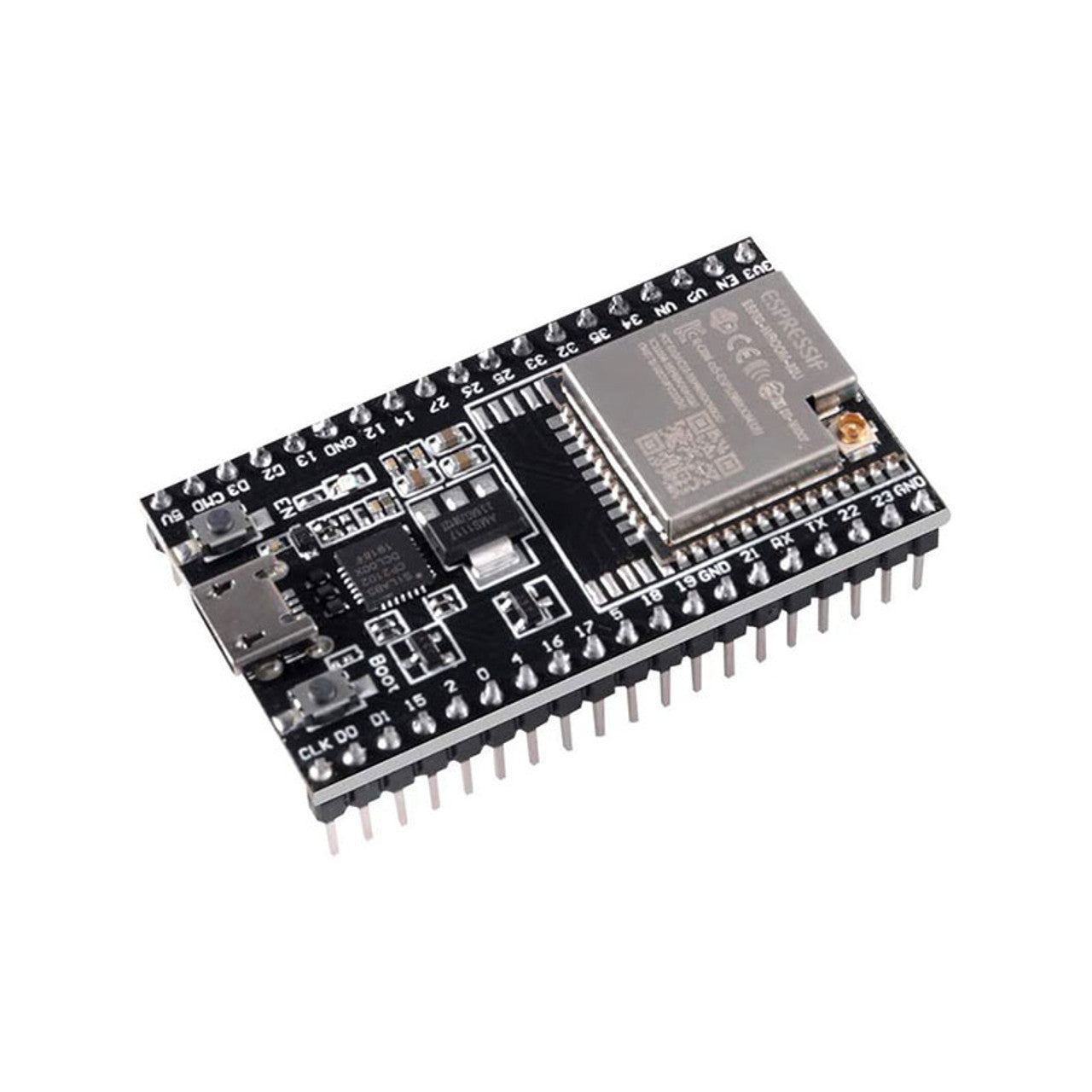 ESP32-WROOM-32U 38pin CP2102 NodeMCU Wi-Fi BT Dev Board ET9802