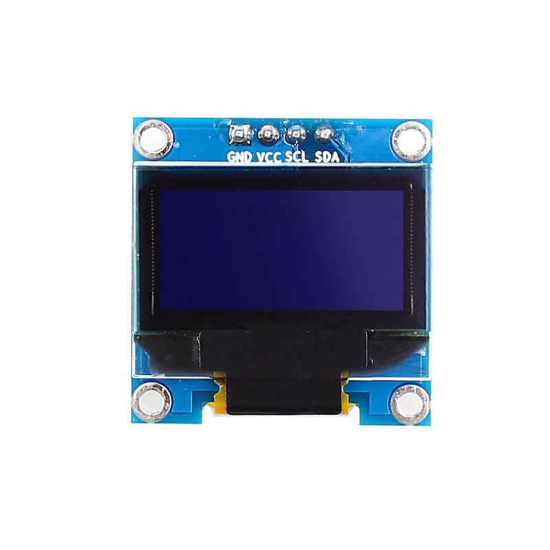0.96 INCH OLED Display Module I2C 128X64 4 Pin Blue ET5049