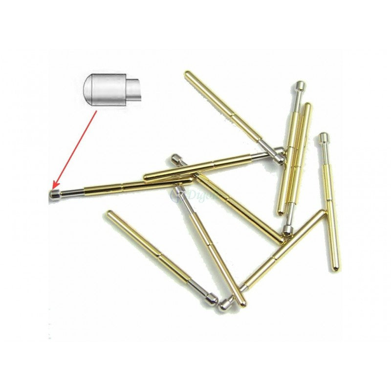 P75-D Pogo Pins Spring loaded pin for Testing / programming ET10944