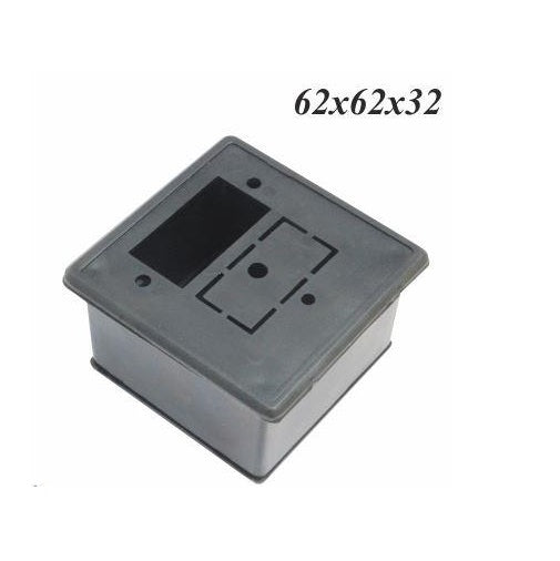 PANEL METER CABINET 62MM*62MM*32MM - E05 8333 ET8333