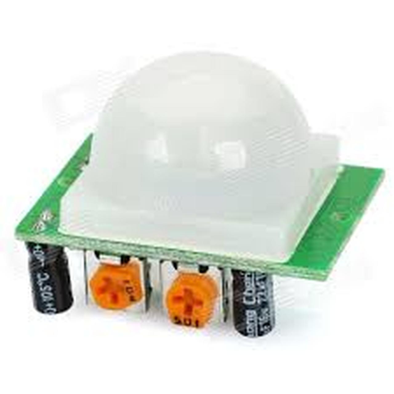 HC-SR501 PIR motion Sensor Pyroelectric Infrared Module ET5051