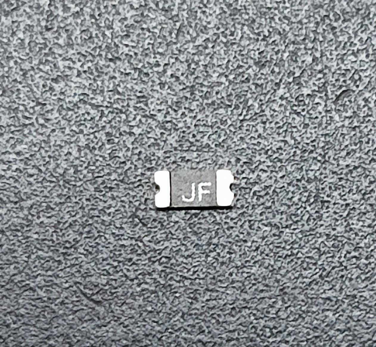 24V 0.25A PTC Resettable Fuse JF-1206-025 250mA ET9848