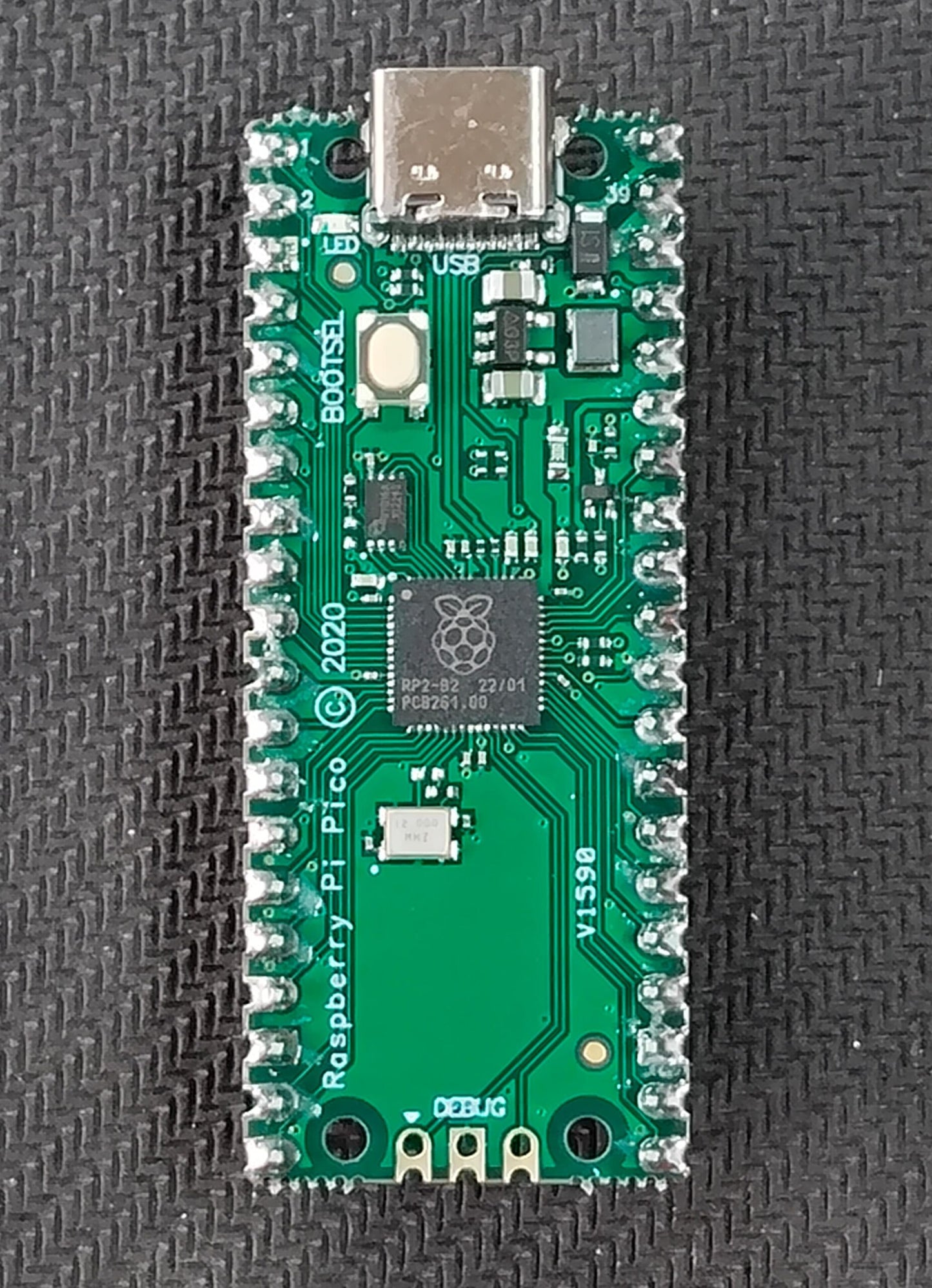 PICO with USB C input CLONE ET5644