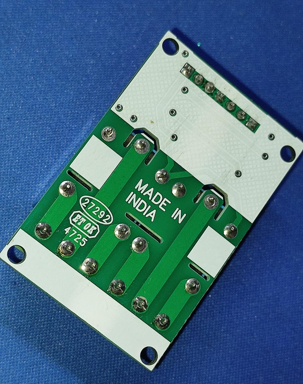 5V TWO 2 Channel Relay Module With Optocoupler LOW TRIGGER 2CH ET5070