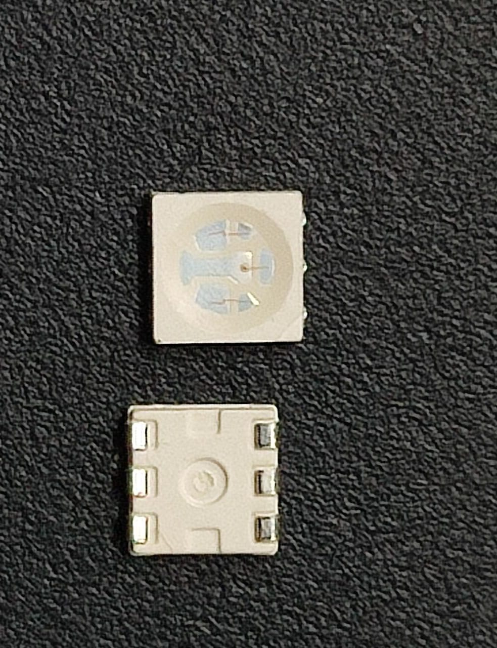 RGB LED 5050 SMD 61-2301RGB 6 pin ETA1788