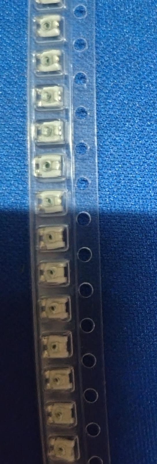 1k SMD 0.15W Potentiometers RH02B1C13X ETE9985
